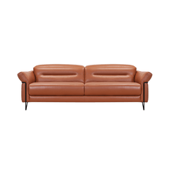 Savanna Sofa / Adjustable Headrest / Full Leather 