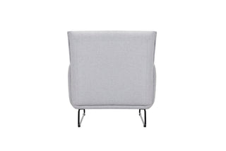 Silvia Armchair / Fabric 1 Seater / 82cm Casa Concetto Singapore