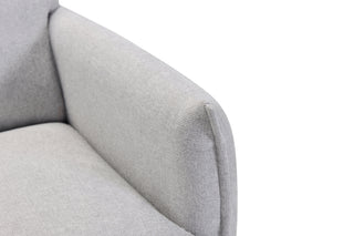 Silvia Armchair / Fabric 1 Seater / 82cm Casa Concetto Singapore