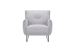 Silvia Armchair / Fabric 1 Seater / 82cm Casa Concetto Singapore
