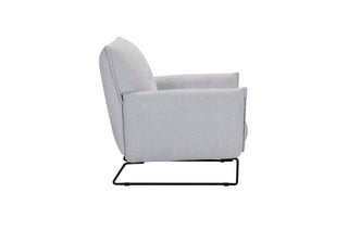 Silvia Armchair / Fabric 1 Seater / 82cm Casa Concetto Singapore