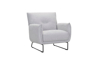 Silvia Armchair / Fabric 1 Seater / 82cm Casa Concetto Singapore