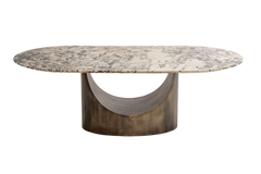 Snowberg Orchid Ⅹ / Luxury Stone / Brazil Casa Concetto Singapore