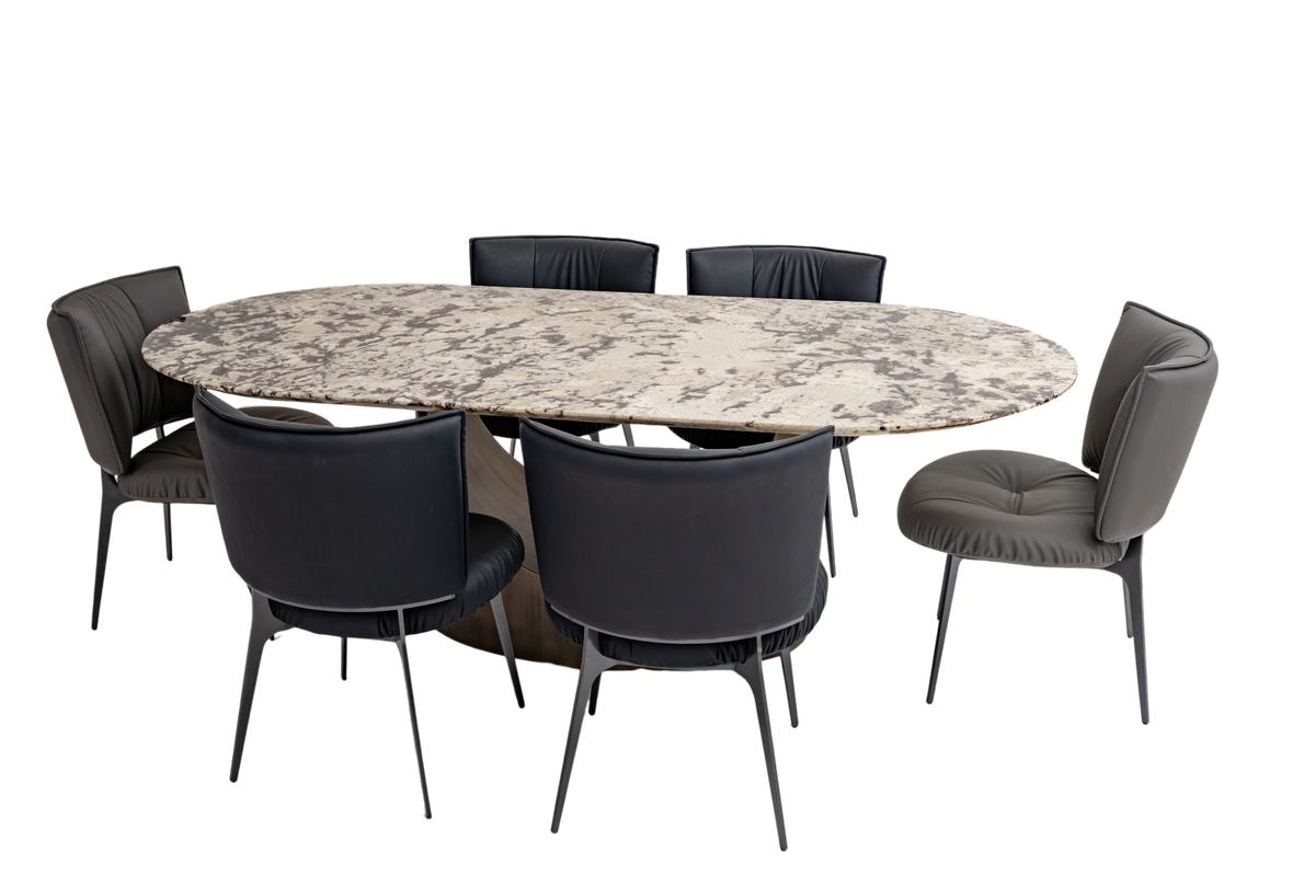 Snowberg Orchid Ⅹ / Luxury Stone / Brazil Casa Concetto Singapore