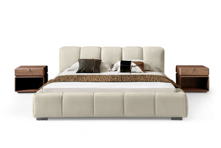 Sonia Designer Bedframe Casa Concetto Singapore