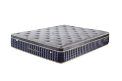 Spinal Lovin 13'' Ice Silk Pocketed Spring Cooling Mattress Casa Concetto Singapore