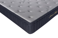 Stress Relief 11'' Ice Silk Pocketed Spring Cooling Mattress Casa Concetto Singapore