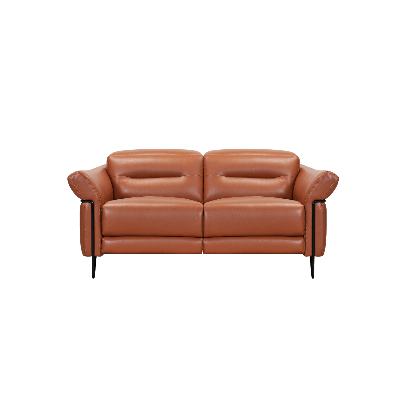 Sylvaine Sofa / Power Incliner + Adjustable Headrest / Full Leather 