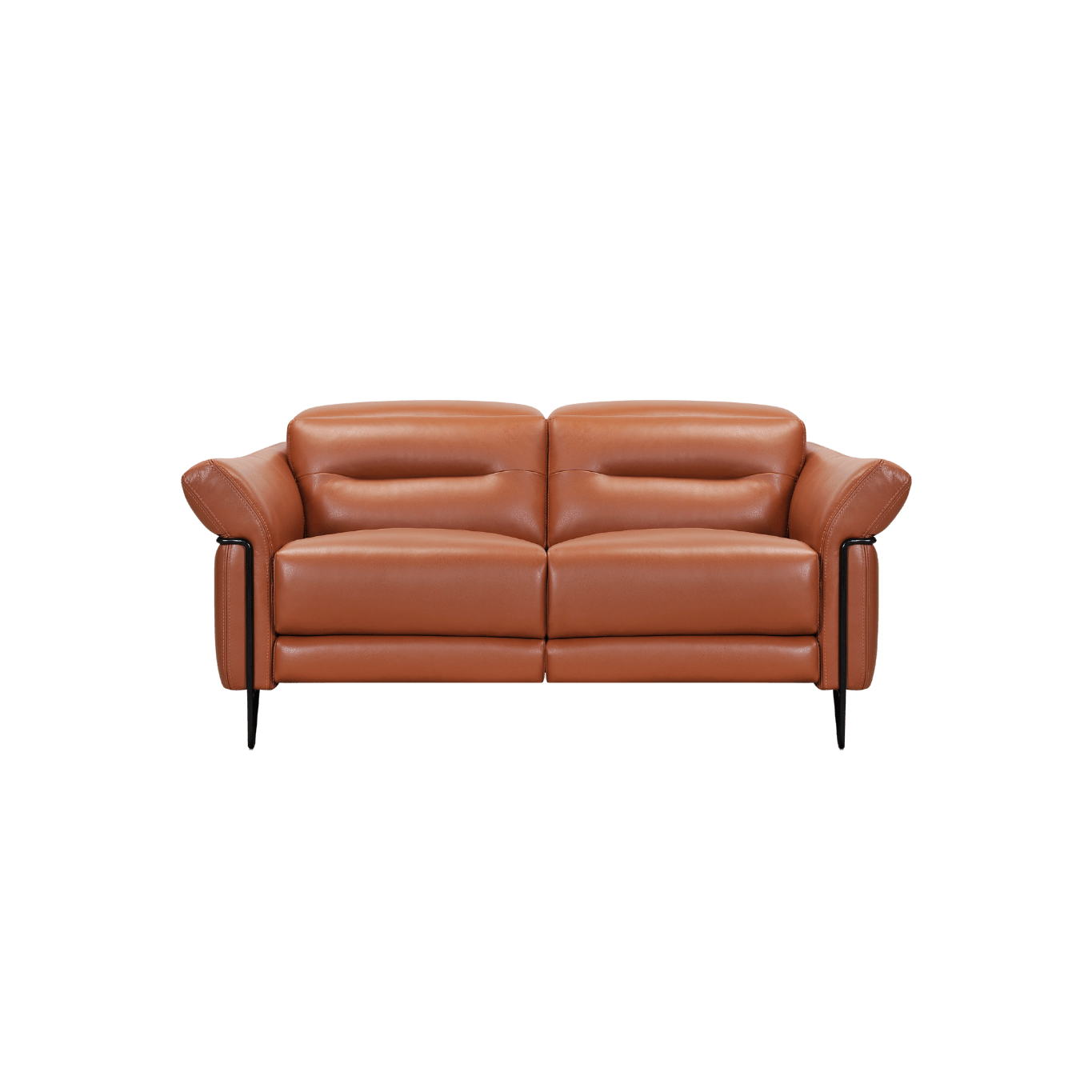 Sylvaine Sofa / Power Incliner + Adjustable Headrest / Full Leather Casa Concetto Singapore