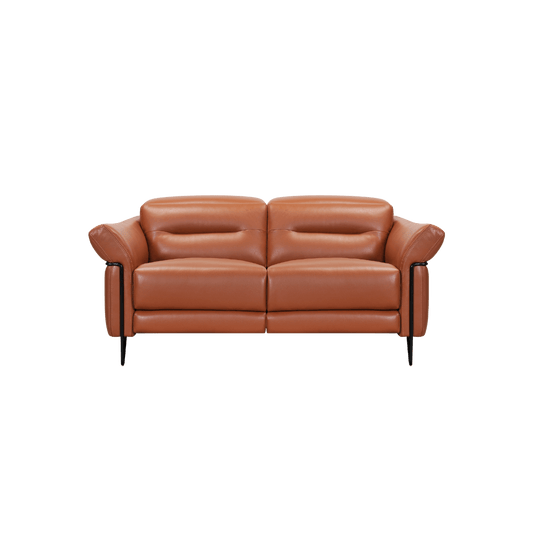 Sylvaine Sofa / Power Incliner + Adjustable Headrest / Full Leather Casa Concetto Singapore