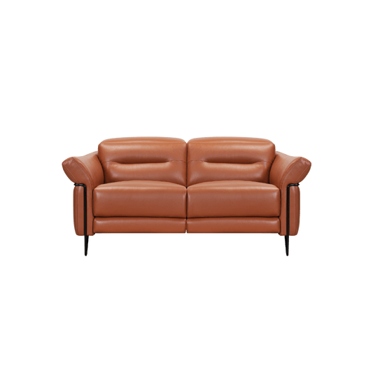 Sylvaine Sofa / Power Incliner + Adjustable Headrest / Full Leather Casa Concetto Singapore