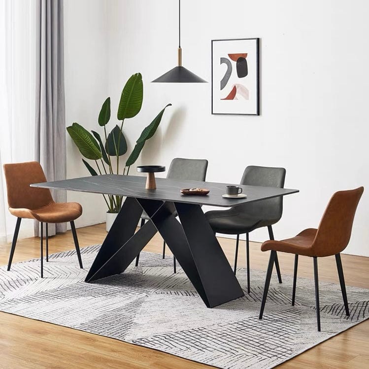Thiemo Dining Table / Sintered Stone Casa Concetto Singapore