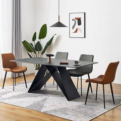 Thiemo Dining Table / Sintered Stone Casa Concetto Singapore