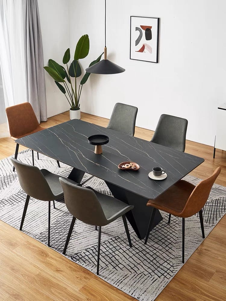 Thiemo Dining Table / Sintered Stone Casa Concetto Singapore