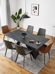 Thiemo Dining Table / Sintered Stone Casa Concetto Singapore