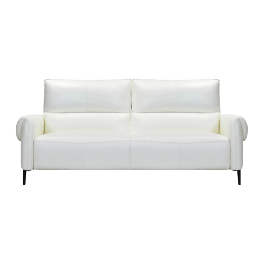 Valeriano Sofa / Power Incliner / Full Leather 