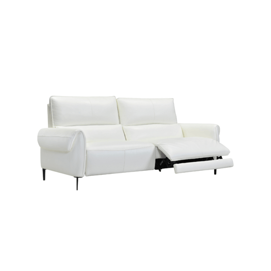 Valeriano Sofa / Power Incliner / Full Leather Casa Concetto Singapore