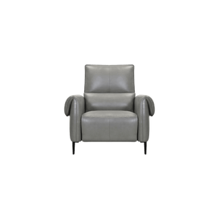 Valeriano Sofa / Power Incliner / Full Leather 