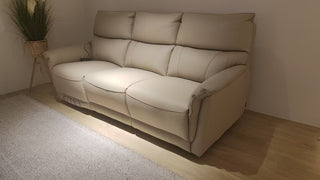 Valiance Sofa / Power Incliner / Leather Casa Concetto Singapore