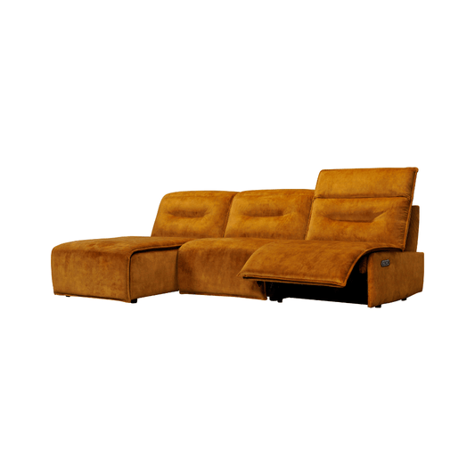 Valorie Sofa / Power Incliner / Fabric Casa Concetto Singapore