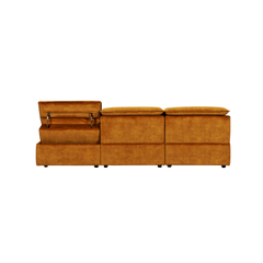 Valorie Sofa / Power Incliner / Fabric Casa Concetto Singapore
