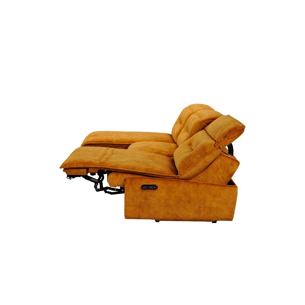 Valorie Sofa / Power Incliner / Fabric Casa Concetto Singapore