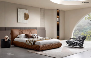 Werner Designer Bedframe Casa Concetto Singapore