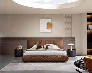Werner Designer Bedframe Casa Concetto Singapore