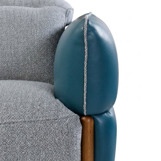 Wilmer Sofa / Power Incliner + Adjustable Headrest / Fabric Casa Concetto Singapore