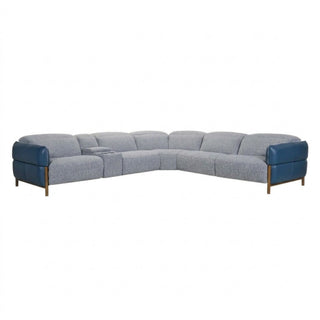 Wilmer Sofa / Power Incliner + Adjustable Headrest / Fabric Casa Concetto Singapore