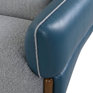 Wilmer Sofa / Power Incliner + Adjustable Headrest / Fabric Casa Concetto Singapore