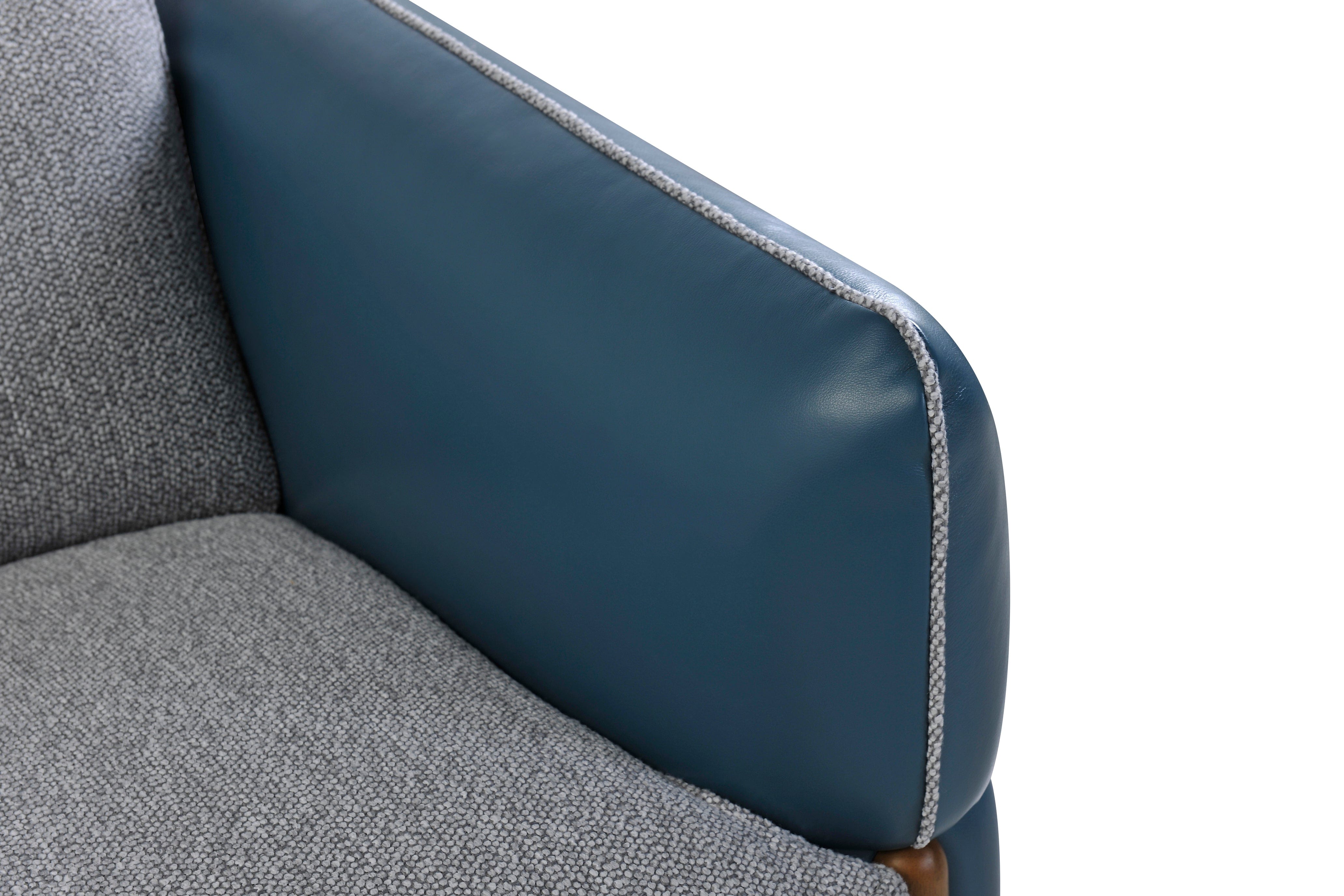 Wilmer Sofa / Power Incliner + Adjustable Headrest / Fabric Casa Concetto Singapore
