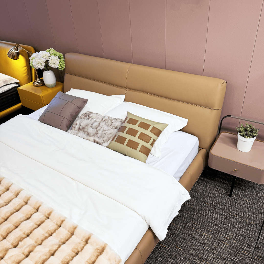 Wisteria bedframe