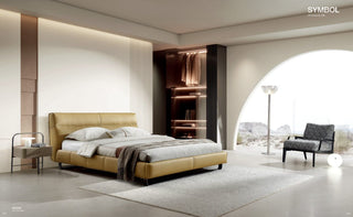 Wisteria Designer Bedframe Casa Concetto Singapore