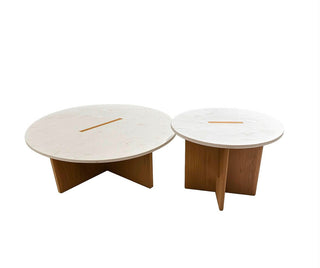 Woody Coffee Table Casa Concetto Singapore