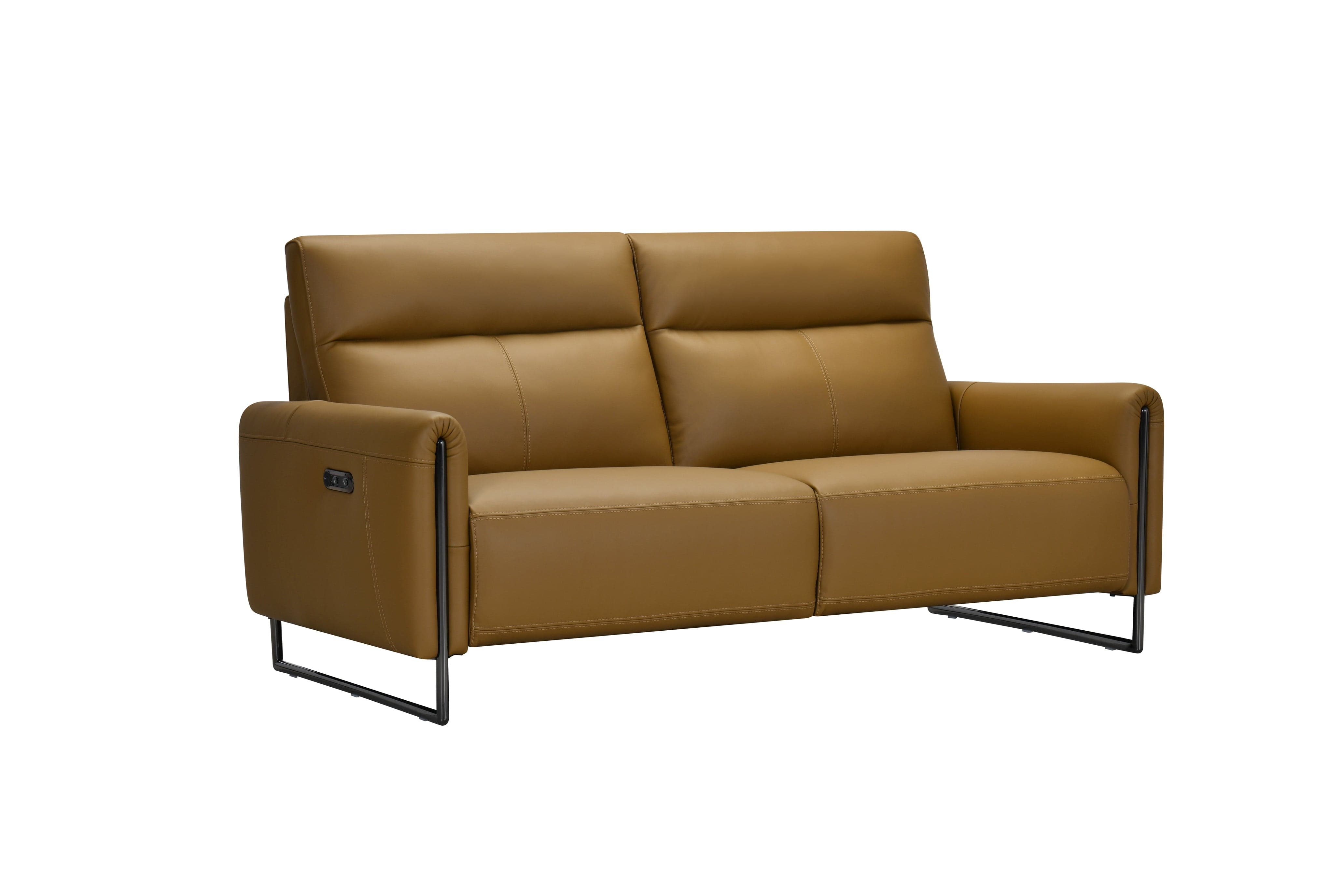 Xavier Sofa / Power Incliner / Full Leather Casa Concetto Singapore
