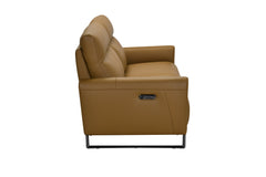 Xavier Sofa / Power Incliner / Full Leather 