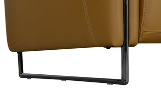 Xavier Sofa / Power Incliner / Full Leather 