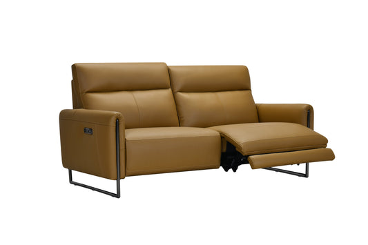 Xavier Sofa / Power Incliner / Full Leather Casa Concetto Singapore