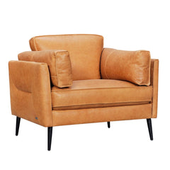 Zopyros Sofa  / Leather Casa Concetto Singapore