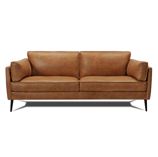 Zopyros Sofa  / Leather Casa Concetto Singapore