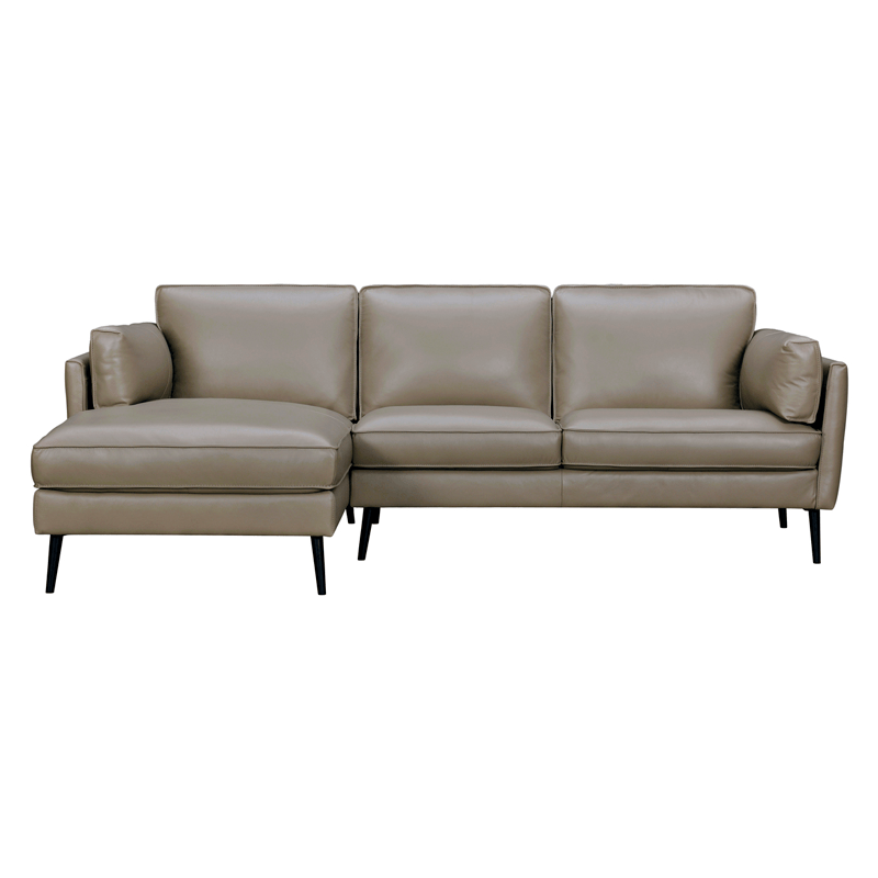 Zopyros Sofa  / Leather Casa Concetto Singapore