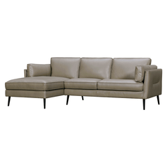Zopyros Sofa  / Leather Casa Concetto Singapore
