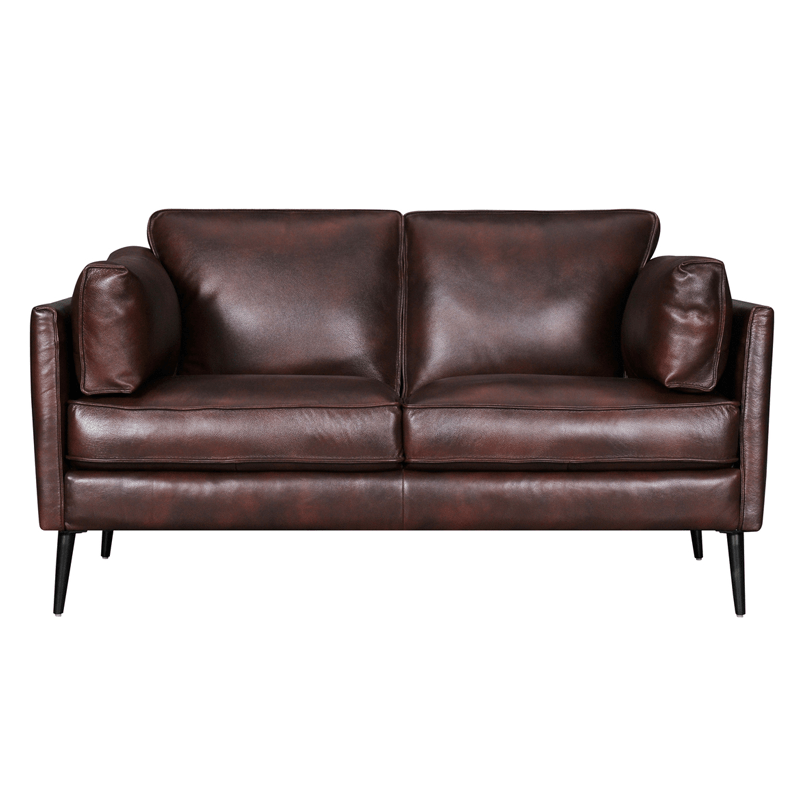 Zopyros Sofa  / Leather Casa Concetto Singapore