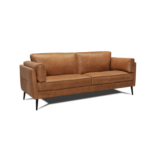 Zopyros Sofa  / Leather Casa Concetto Singapore